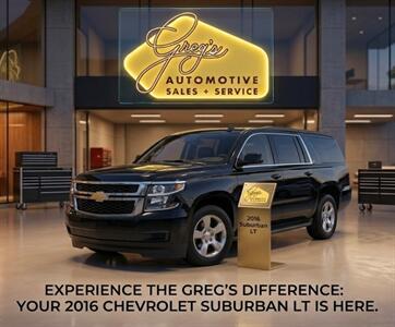 2016 Chevrolet Suburban LT 4x4 - Photo 2 - Mishawaka, IN 46545
