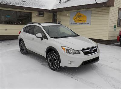 2014 Subaru XV Crosstrek 2.0i Limited  AWD