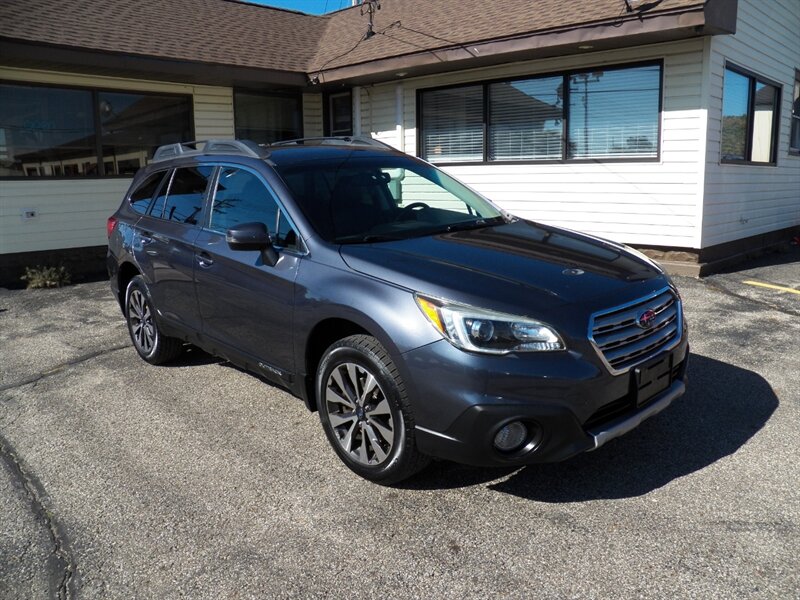 2017 Subaru Outback