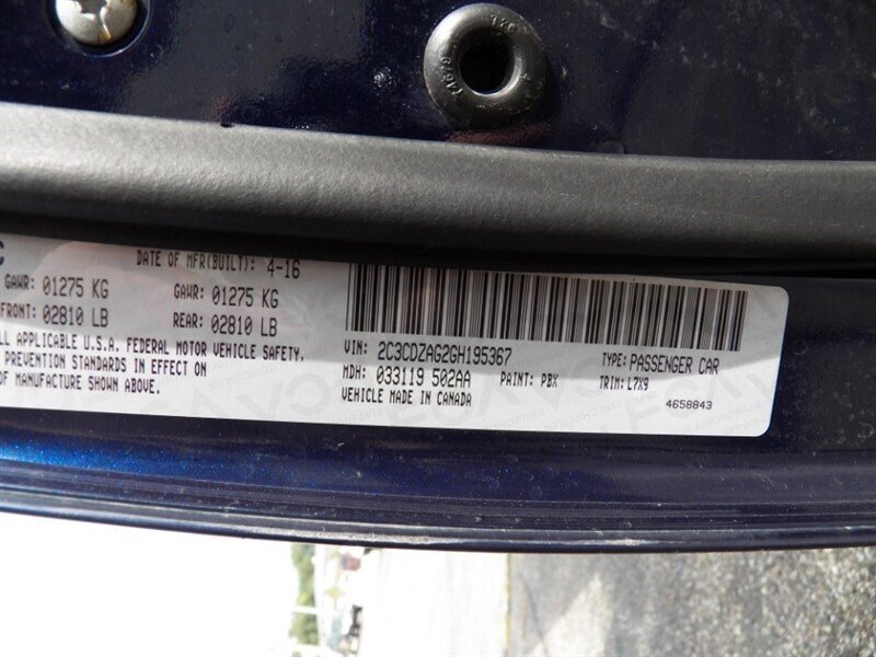 2016 Dodge Challenger SXT - Photo 23 - Mishawaka, IN 46545