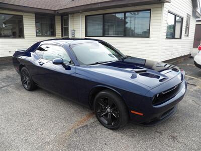 2016 Dodge Challenger SXT Coupe