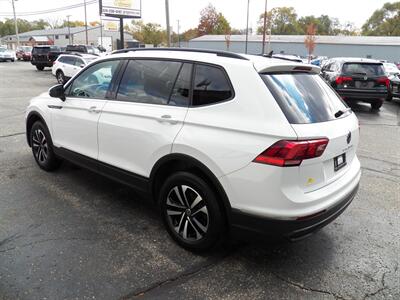 2022 Volkswagen Tiguan S 4Motion AWD - Photo 3 - Mishawaka, IN 46545