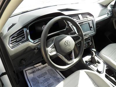 2022 Volkswagen Tiguan S 4Motion AWD - Photo 6 - Mishawaka, IN 46545