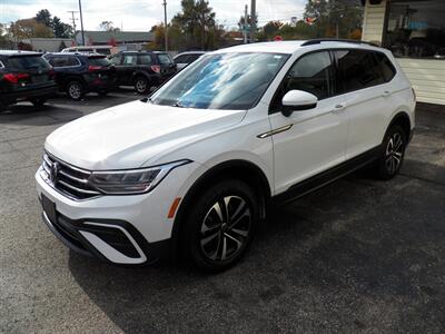 2022 Volkswagen Tiguan S 4Motion AWD - Photo 4 - Mishawaka, IN 46545