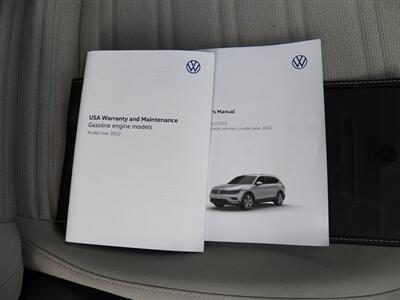 2022 Volkswagen Tiguan S 4Motion AWD - Photo 23 - Mishawaka, IN 46545