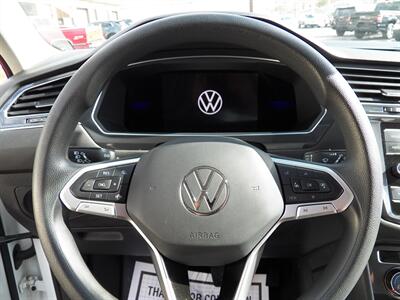 2022 Volkswagen Tiguan S 4Motion AWD - Photo 19 - Mishawaka, IN 46545