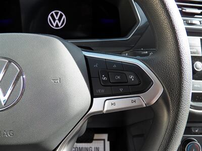 2022 Volkswagen Tiguan S 4Motion AWD - Photo 21 - Mishawaka, IN 46545