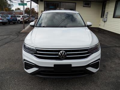 2022 Volkswagen Tiguan S 4Motion AWD - Photo 5 - Mishawaka, IN 46545