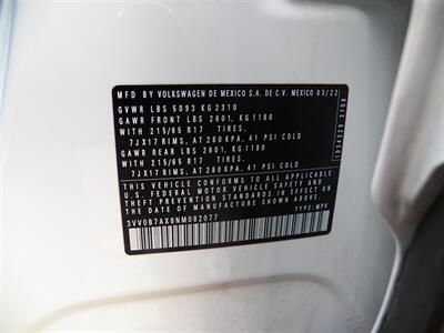 2022 Volkswagen Tiguan S 4Motion AWD - Photo 24 - Mishawaka, IN 46545