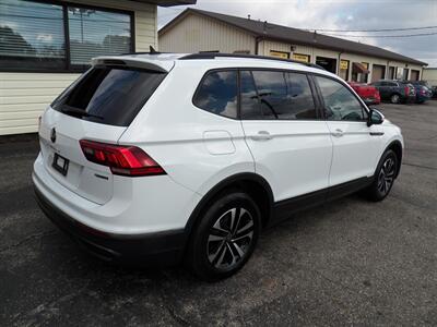 2022 Volkswagen Tiguan S 4Motion AWD - Photo 2 - Mishawaka, IN 46545