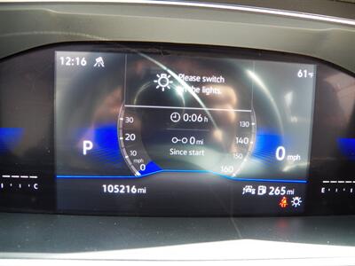 2022 Volkswagen Tiguan S 4Motion AWD - Photo 15 - Mishawaka, IN 46545