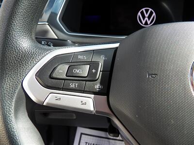 2022 Volkswagen Tiguan S 4Motion AWD - Photo 20 - Mishawaka, IN 46545