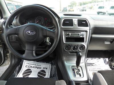 2006 Subaru Impreza 2.5 i AWD - Photo 12 - Mishawaka, IN 46545