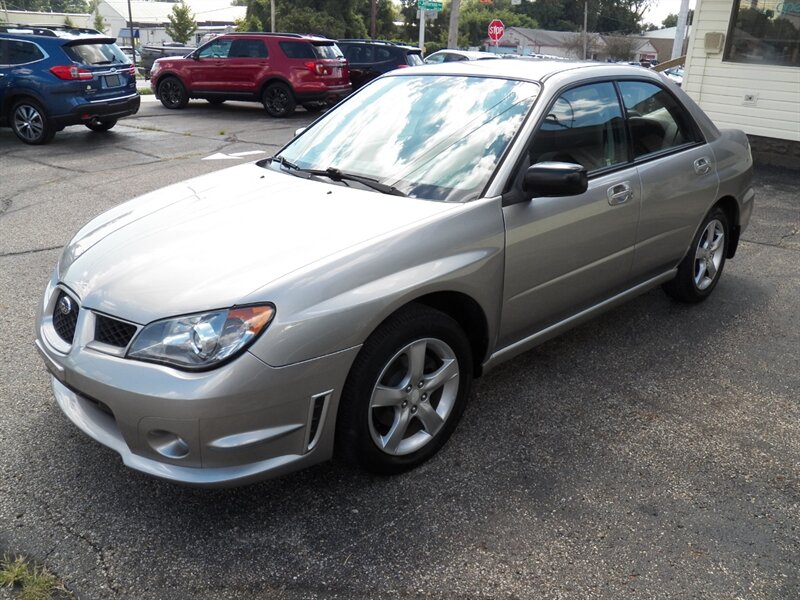 2006 Subaru Impreza 2.5 i AWD - Photo 4 - Mishawaka, IN 46545