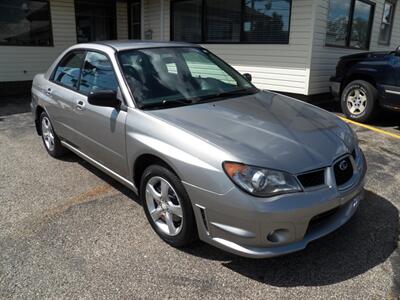 2006 Subaru Impreza 2.5 i  AWD Sedan