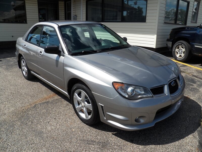 2006 Subaru Impreza 2.5 i  AWD - Photo 1 - Mishawaka, IN 46545