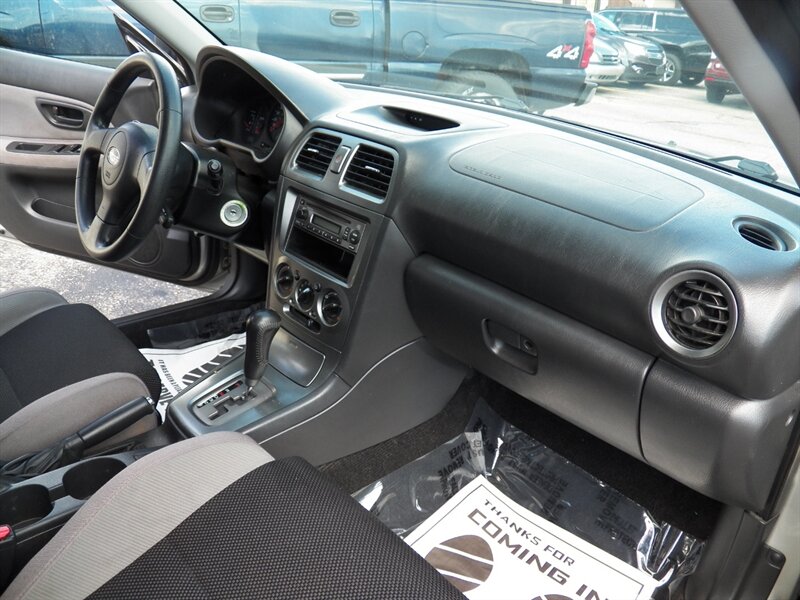 2006 Subaru Impreza 2.5 i AWD - Photo 11 - Mishawaka, IN 46545
