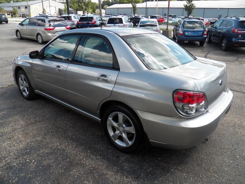 2006 Subaru Impreza 2.5 i AWD - Photo 3 - Mishawaka, IN 46545