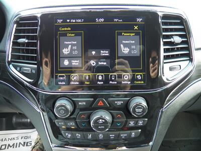 2021 Jeep Grand Cherokee 80th Anniversary Edition  4x4 - Photo 21 - Mishawaka, IN 46545
