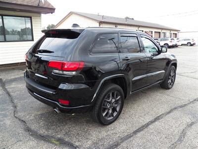 2021 Jeep Grand Cherokee 80th Anniversary Edition  4x4 - Photo 4 - Mishawaka, IN 46545