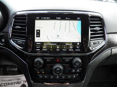 2021 Jeep Grand Cherokee 80th Anniversary Edition  4x4 - Photo 22 - Mishawaka, IN 46545