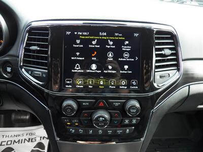 2021 Jeep Grand Cherokee 80th Anniversary Edition  4x4 - Photo 19 - Mishawaka, IN 46545