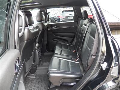 2021 Jeep Grand Cherokee 80th Anniversary Edition  4x4 - Photo 9 - Mishawaka, IN 46545