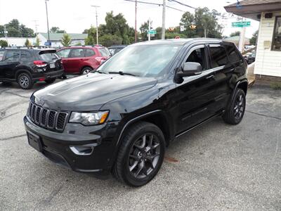 2021 Jeep Grand Cherokee 80th Anniversary Edition  4x4 - Photo 2 - Mishawaka, IN 46545