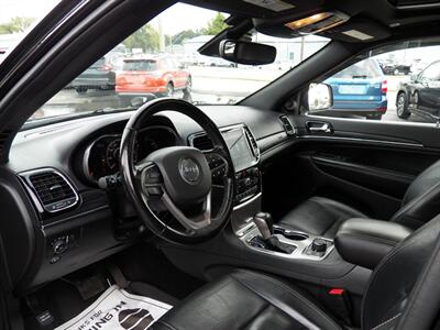 2021 Jeep Grand Cherokee 80th Anniversary Edition  4x4 - Photo 7 - Mishawaka, IN 46545