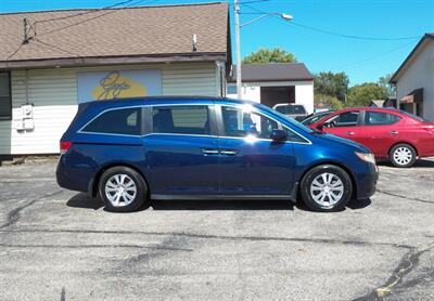 2016 Honda Odyssey EX-L w/RES   - Photo 2 - Mishawaka, IN 46545