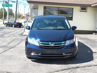 2016 Honda Odyssey EX-L w/RES   - Photo 8 - Mishawaka, IN 46545