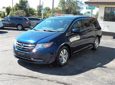 2016 Honda Odyssey EX-L w/RES   - Photo 7 - Mishawaka, IN 46545