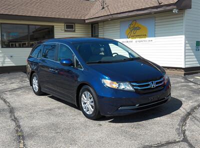 2016 Honda Odyssey EX-L w/RES   - Photo 1 - Mishawaka, IN 46545