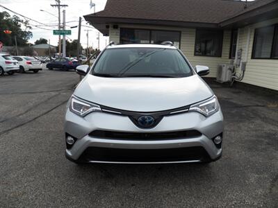 2016 Toyota RAV4 Hybrid Limited AWD - Photo 2 - Mishawaka, IN 46545
