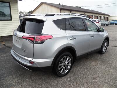 2016 Toyota RAV4 Hybrid Limited AWD - Photo 5 - Mishawaka, IN 46545