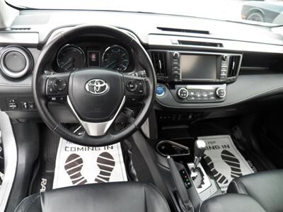 2016 Toyota RAV4 Hybrid Limited AWD - Photo 17 - Mishawaka, IN 46545