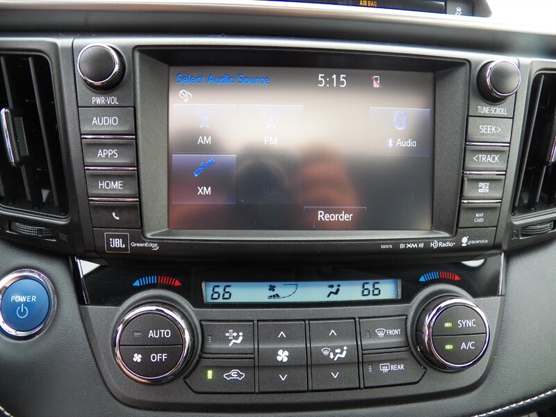 2016 Toyota RAV4 Hybrid Limited AWD - Photo 24 - Mishawaka, IN 46545
