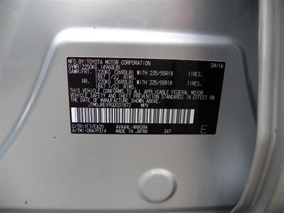 2016 Toyota RAV4 Hybrid Limited AWD - Photo 29 - Mishawaka, IN 46545