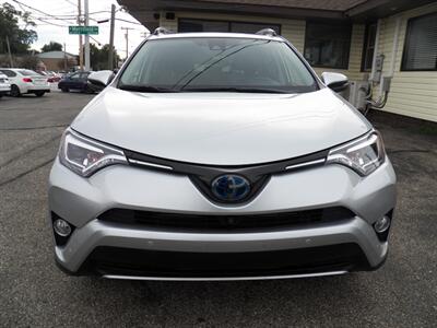 2016 Toyota RAV4 Hybrid Limited AWD - Photo 7 - Mishawaka, IN 46545