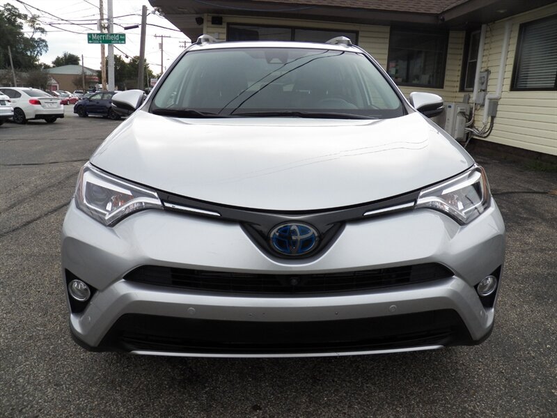 2016 Toyota RAV4 Hybrid Limited AWD - Photo 7 - Mishawaka, IN 46545