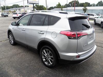2016 Toyota RAV4 Hybrid Limited AWD - Photo 4 - Mishawaka, IN 46545