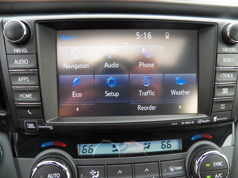 2016 Toyota RAV4 Hybrid Limited AWD - Photo 27 - Mishawaka, IN 46545