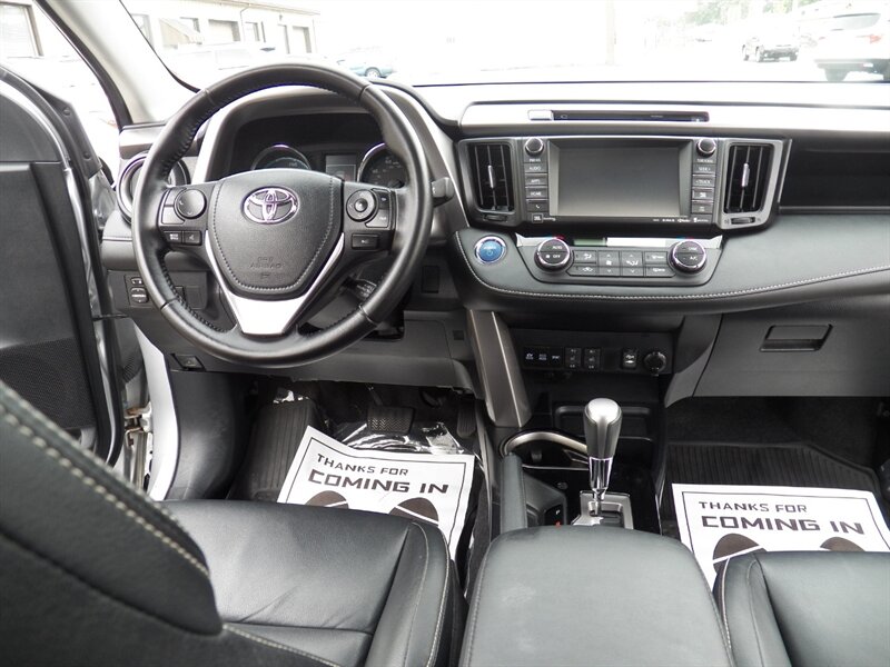 2016 Toyota RAV4 Hybrid Limited AWD - Photo 16 - Mishawaka, IN 46545