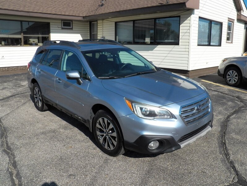 2016 Subaru Outback 3.6R Limited  AWD