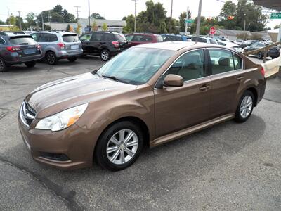 2011 Subaru Legacy 2.5i Premium  AWD - Photo 4 - Mishawaka, IN 46545
