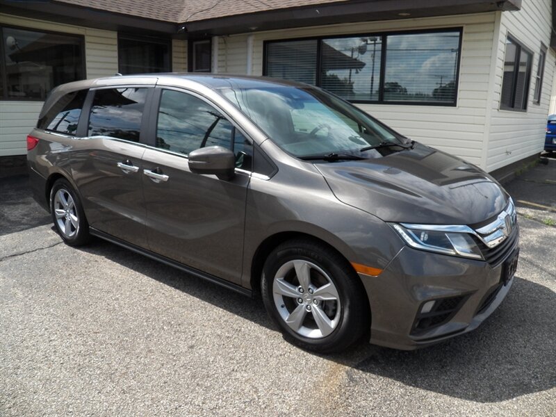 2018 Honda Odyssey EX   - Photo 1 - Mishawaka, IN 46545