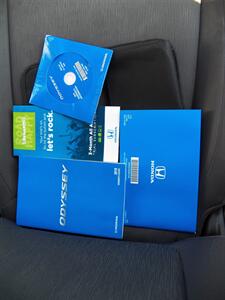 2018 Honda Odyssey EX - Photo 20 - Mishawaka, IN 46545