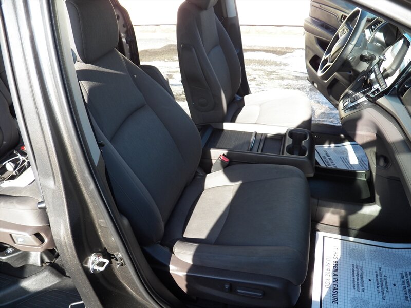 2018 Honda Odyssey EX - Photo 12 - Mishawaka, IN 46545