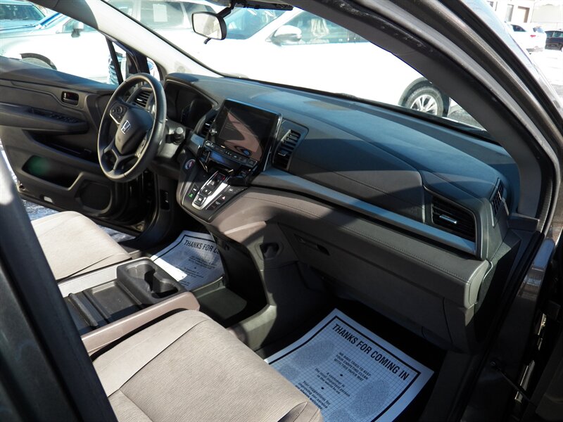 2018 Honda Odyssey EX - Photo 13 - Mishawaka, IN 46545