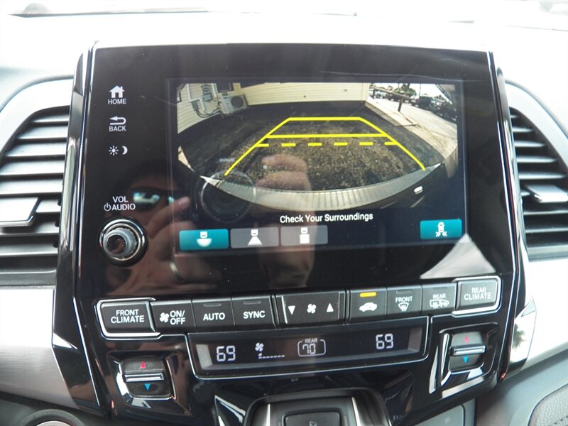 2018 Honda Odyssey EX - Photo 16 - Mishawaka, IN 46545